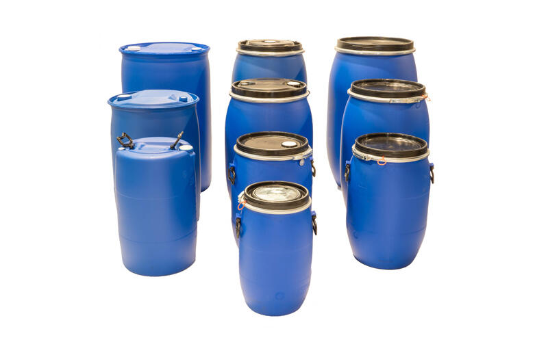 HDPE Barrels